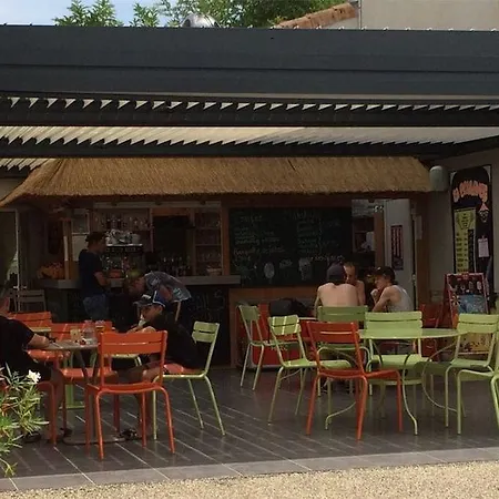 Camping Les Paillotes Kemping