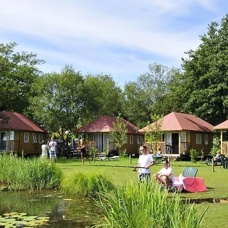 Camping Les Paillotes 4* Ruoms