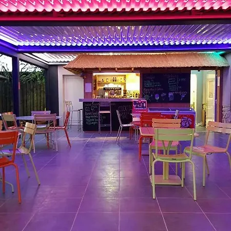 Camping Les Paillotes 4* Ruoms