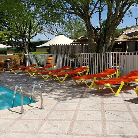 Camping Les Paillotes 4* Ruoms