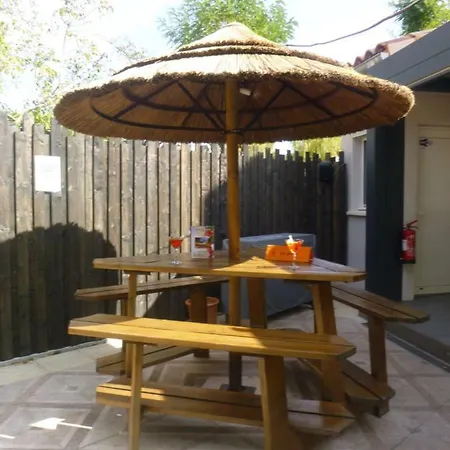 Kemping Camping Les Paillotes