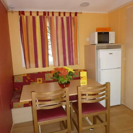 Camping Les Paillotes Kemping Ruoms