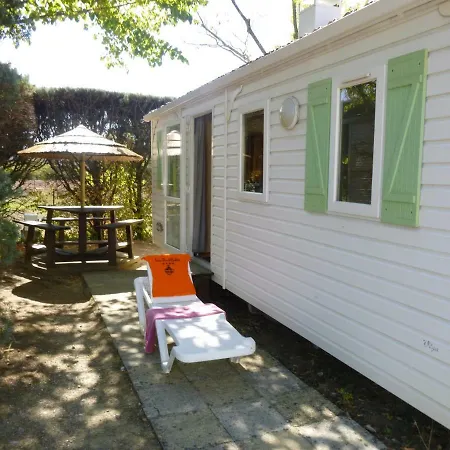Kemping Camping Les Paillotes