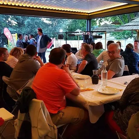 Camping Les Paillotes