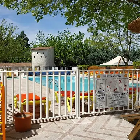 Camping Les Paillotes