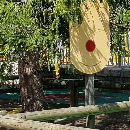 Camping Les Paillotes 4* Ruoms
