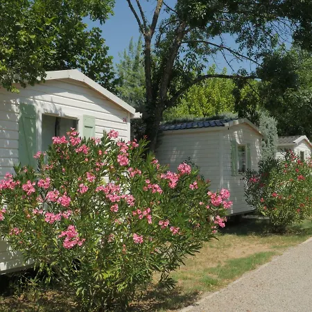 Camping Les Paillotes Ruoms